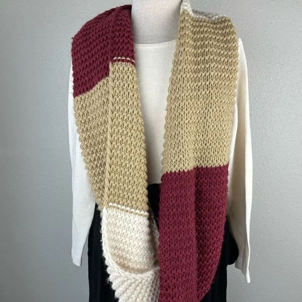 BP Infinity Scarf EUC